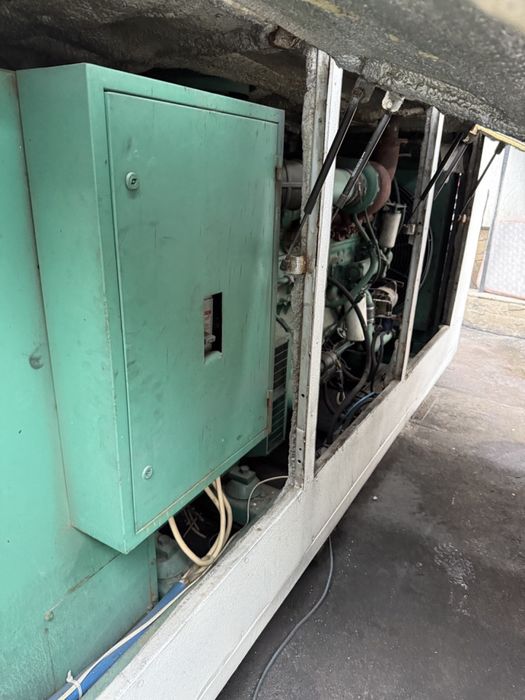 Генератор ЗНИЖКА 320 кВт