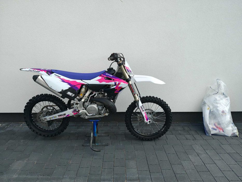 Yamaha YZ250 Anniversary 2024