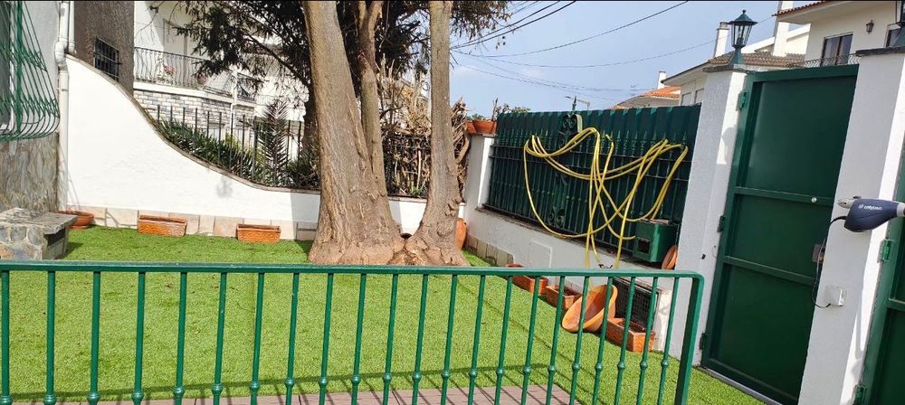 Serviço de jardinagem