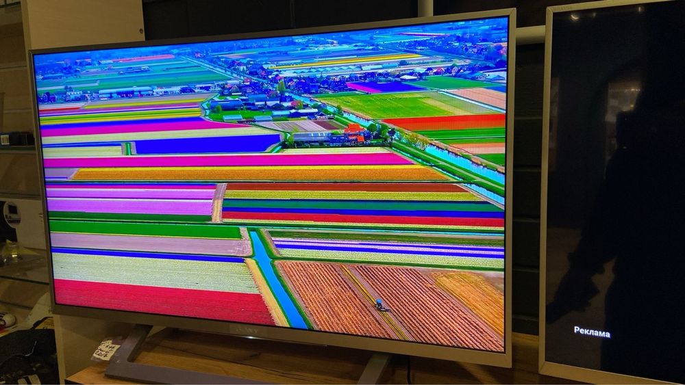 Телевізор Sony 32 smart tv