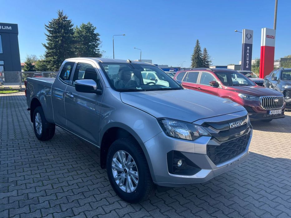 Isuzu D-Max Isuzu D-max LS 1.9