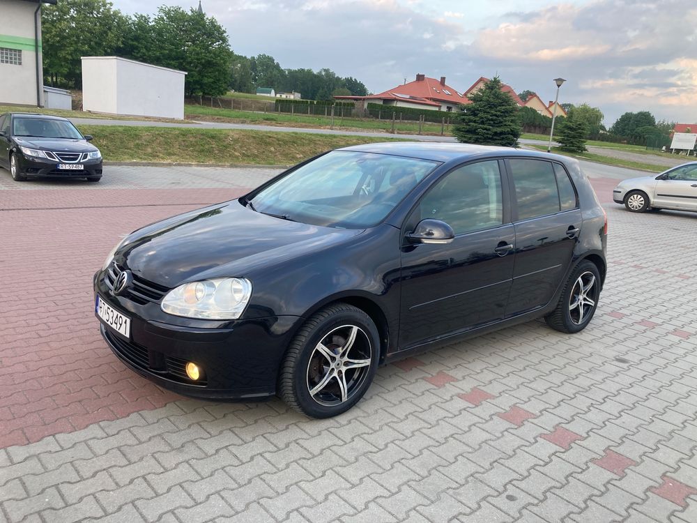 Volkswagen Golf 1.6 Comfortline