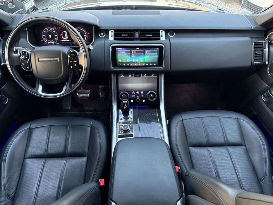 Land Rover Range Rover Sport 2.0 Si4 PHEV HSE Dynamic
