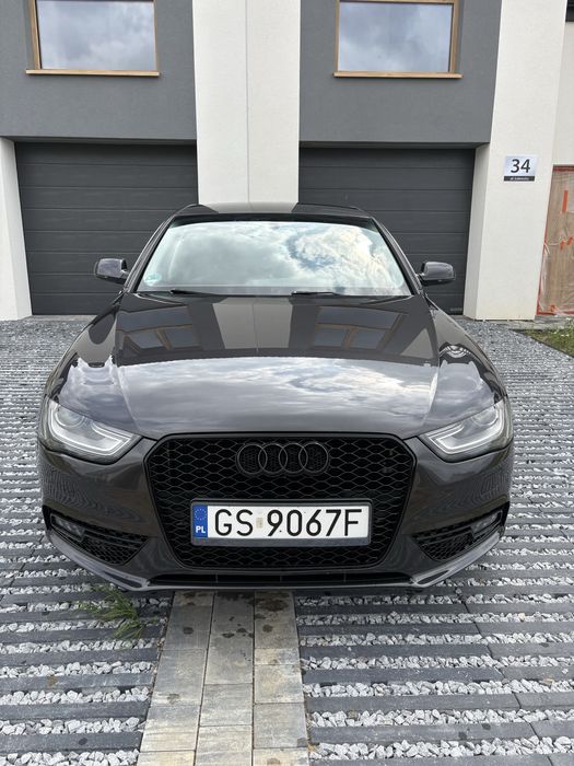 Audi a4 b8 1.8tfsi