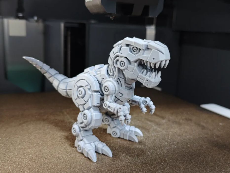 Mecha T-REX - Dinosauro Robot