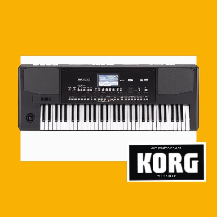 KORG PA300 Nowy Sklep Dostępny Od reki
