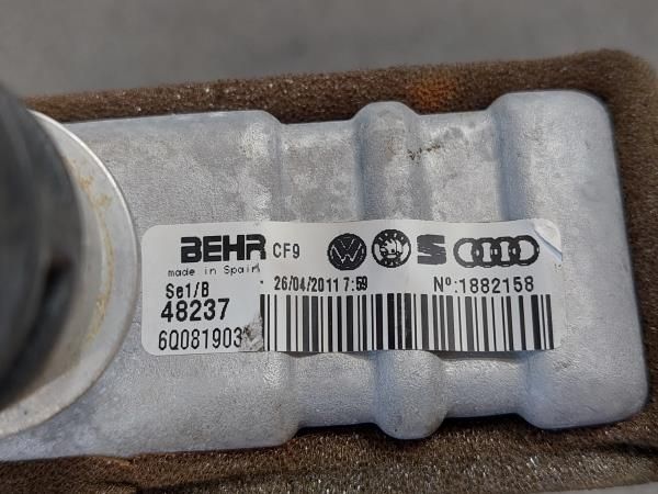 Radiador da chauffage/sofagem SEAT Ibiza IV (6J5, 6P1)