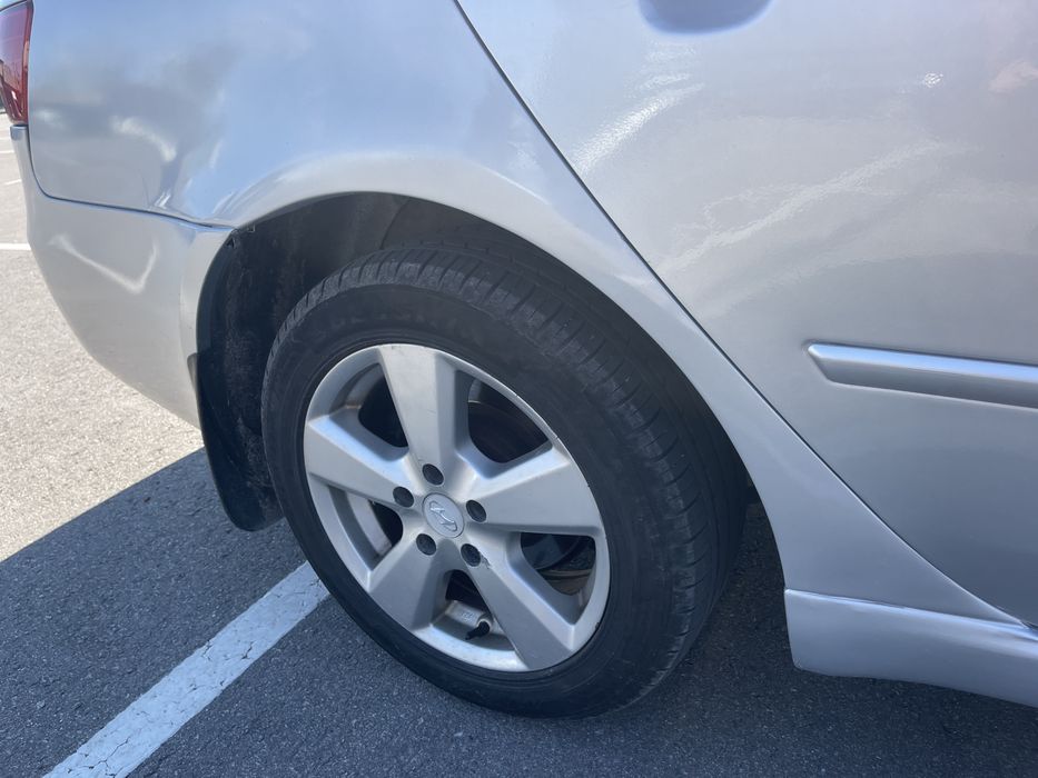 Hyundai Sonata 2006 VIN KMHEU41BP7A287971 фото оголошення 15 з 18