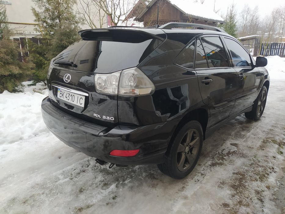 Продам Лексус RX 2003 року 330.