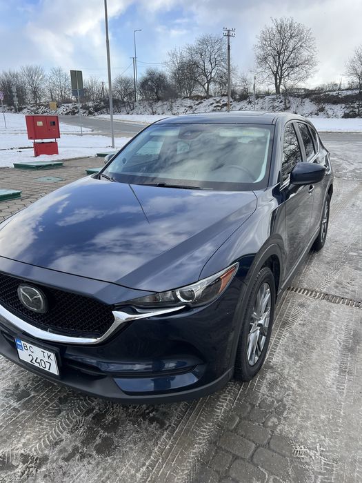 Mazda CX-5 2018 2,5