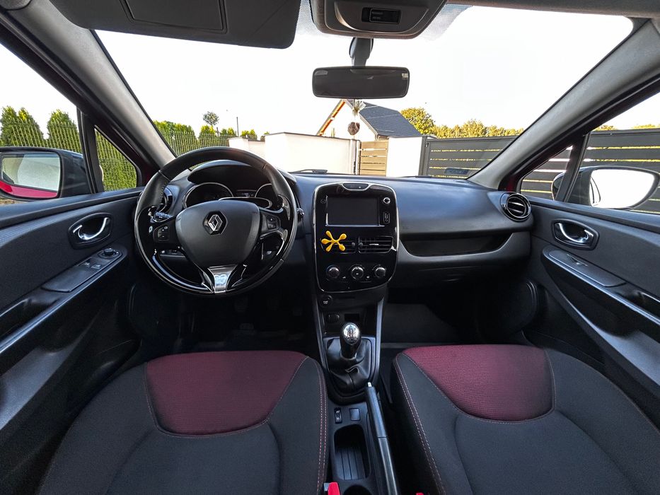 Renault Clio 1.2 75 km  wolnossący silnik Salon Polska 83 tys km Perfekcyjny Stan