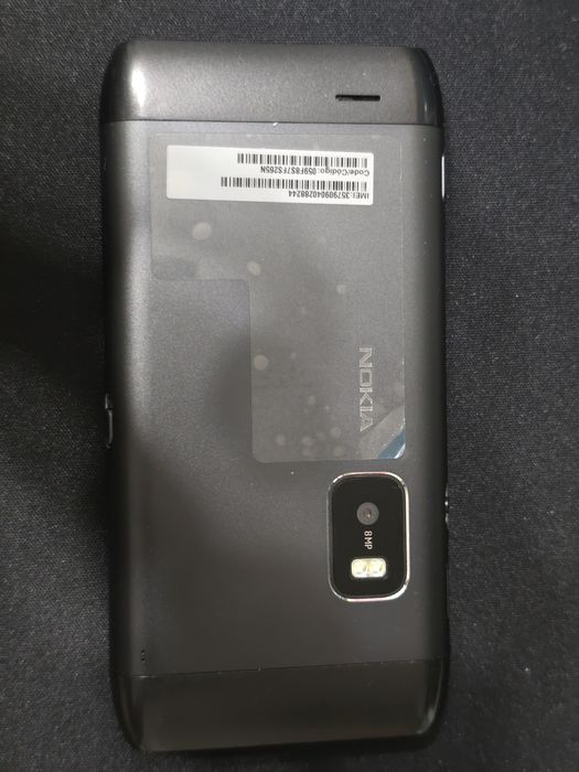 RzNokia E7 bez simlocka, custom delight, pelen komplet, zgodny imei