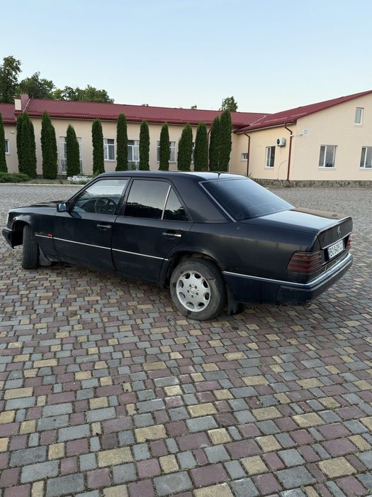 Продам мерседес 125