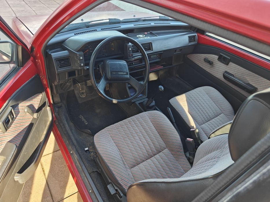 Toyota Starlet 1.0