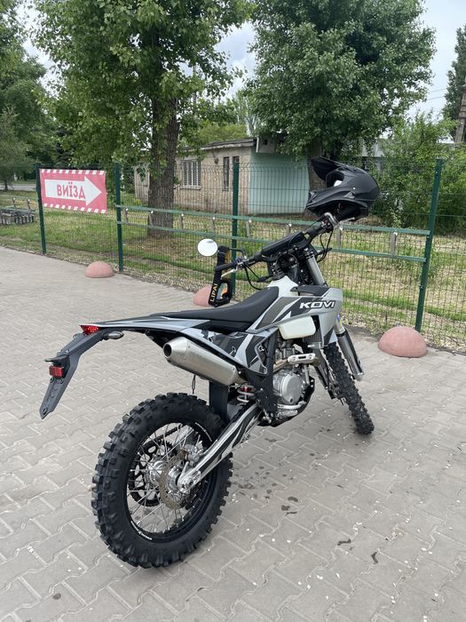 Эндуро Kovi pro s 2026