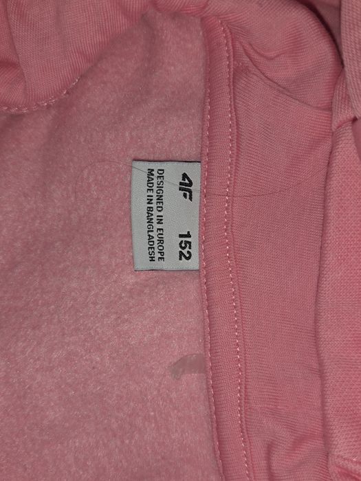 Bluza dziewczęca 4F
