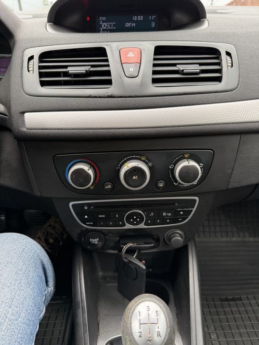 Renault megane 1.5dci 110cv