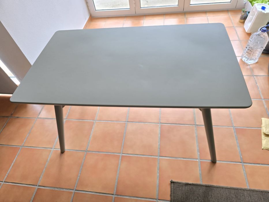 Mesa de Jardim de polipropileno