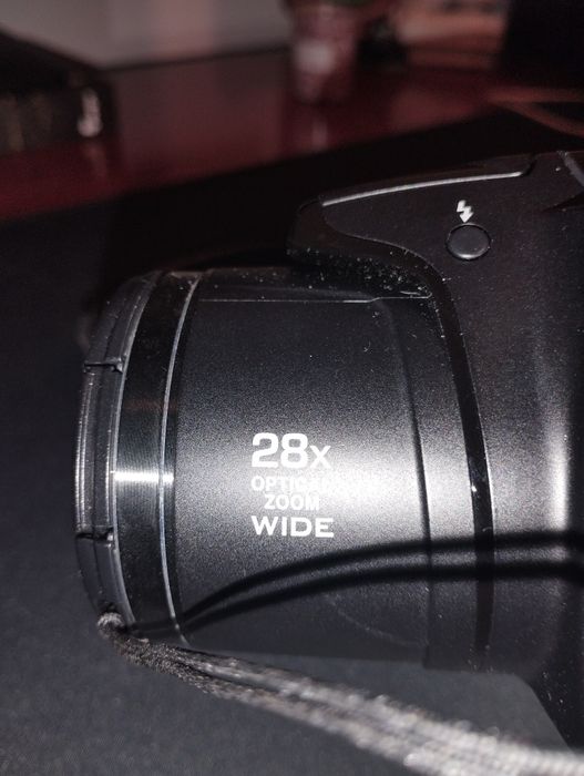 Câmera fotográfica Nikon coolpox L340