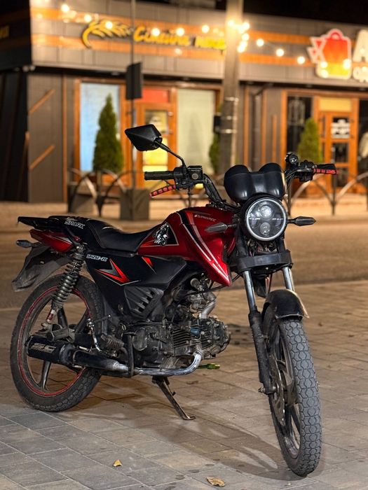 Продам спарк 125 2с