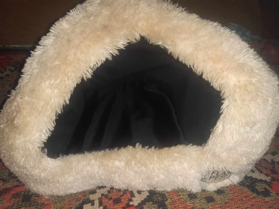 Будка мягка для собачки(котика)40х40см