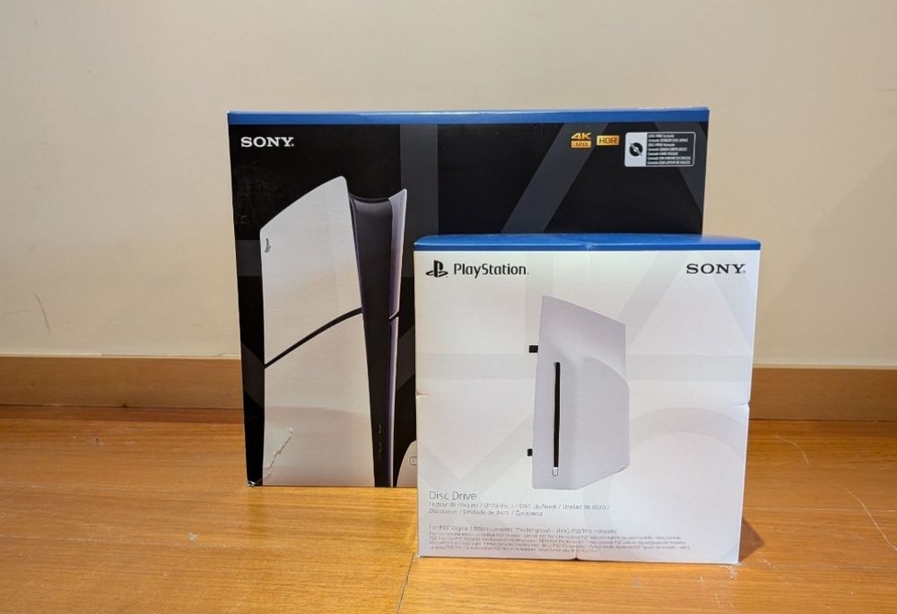 PlayStation 5 C/Nova