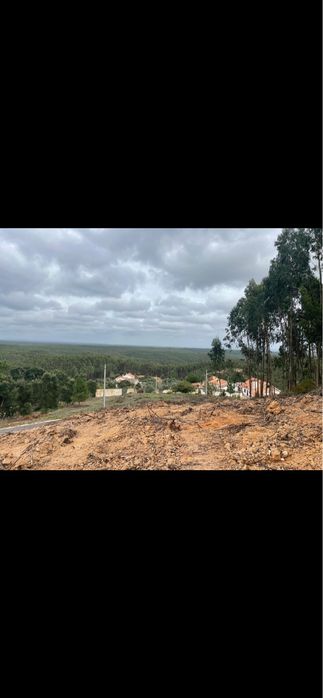 Terreno 1080m2 em perímetro urbano - Martinchel