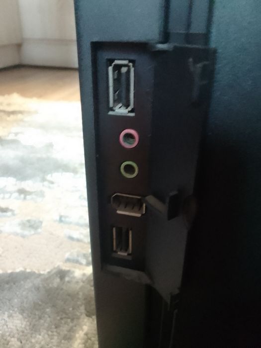 Продам Комп'ютер Системний блок. Озу 512 мб Відеокарта Radeon 9500