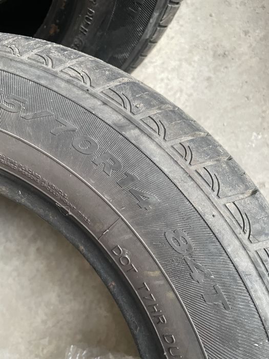 Шини Hankook Optimo 4S Літо 175/70 R14