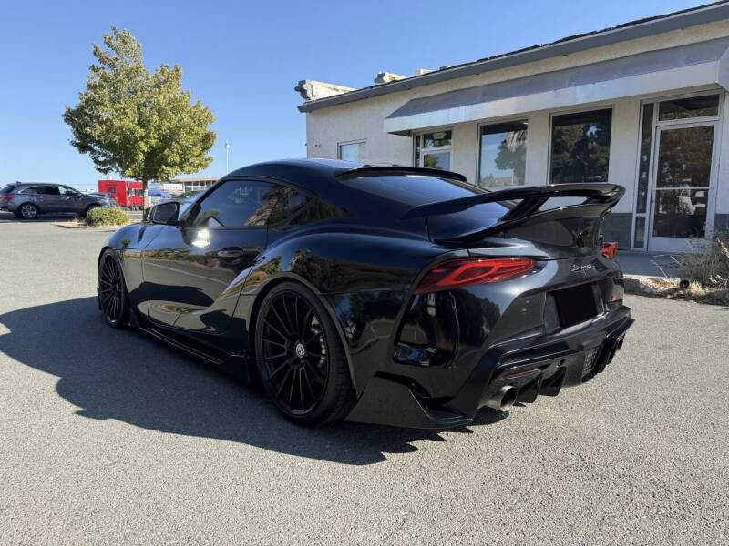 2020 Toyota GR Supra 3.0