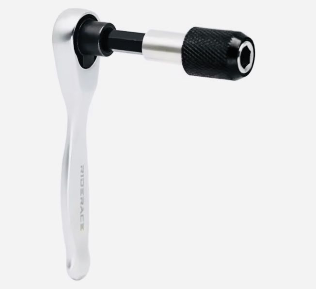 Набір інструментів в футлярі трещотка біти подовжувач для побуту мото