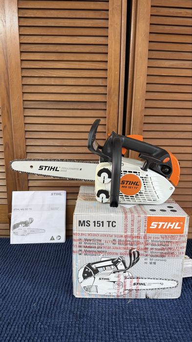 Motoserra Stihl Ms-151