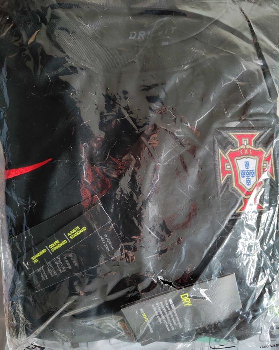 Camisola Nike Portugal Pré-jogo 2020 (XXL)