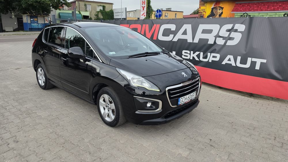 Peugeot 3008
