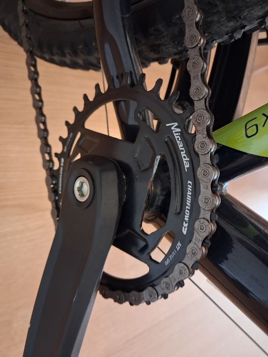Bicicleta BTT Decathlon Rockrider