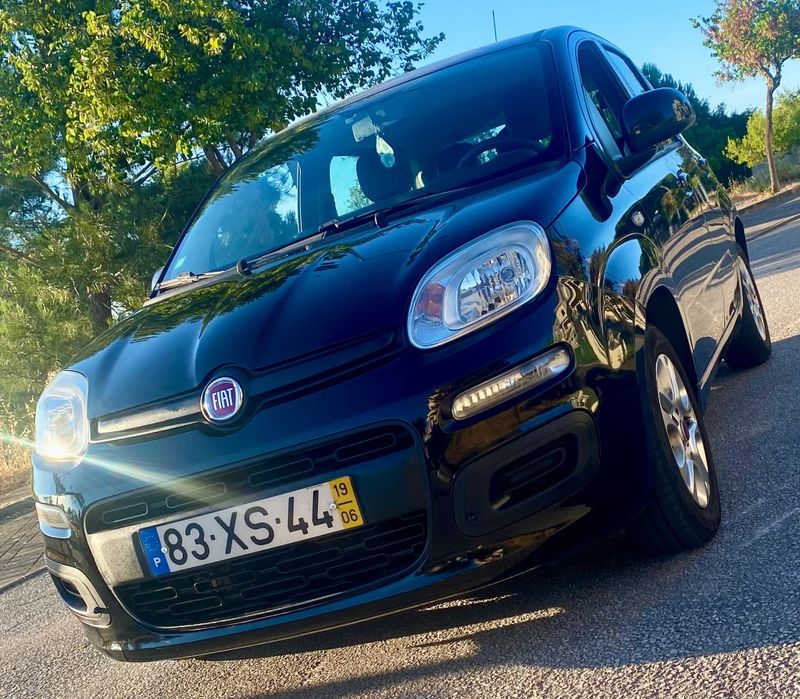Fiat panda 1.2i 2019
