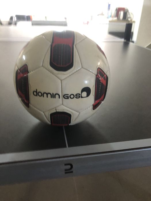 Bola de futebol domin gos