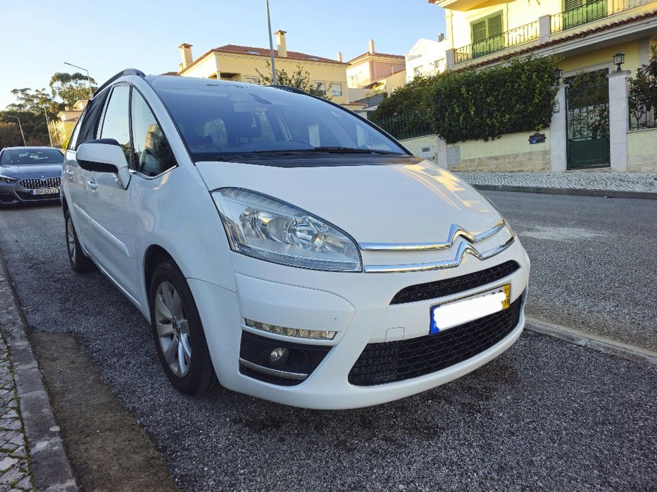 C4 Grand Picasso 1.6hdi 2011