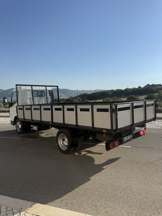 Mitsubishi canter