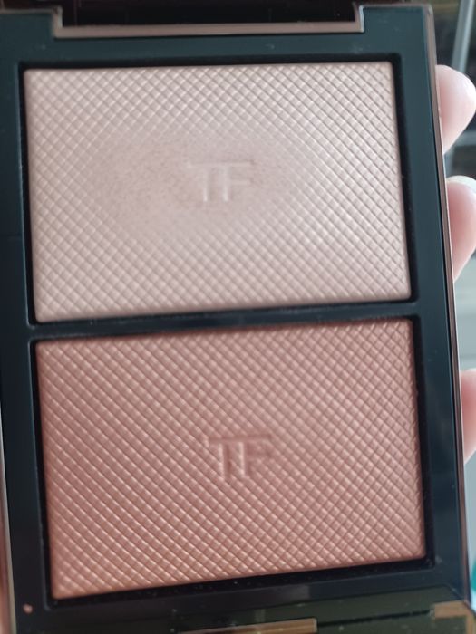 Cena ostateczna Tom ford piękne rozswietlacze