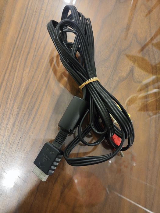 Cabo TV PS1, PS2 e PS3