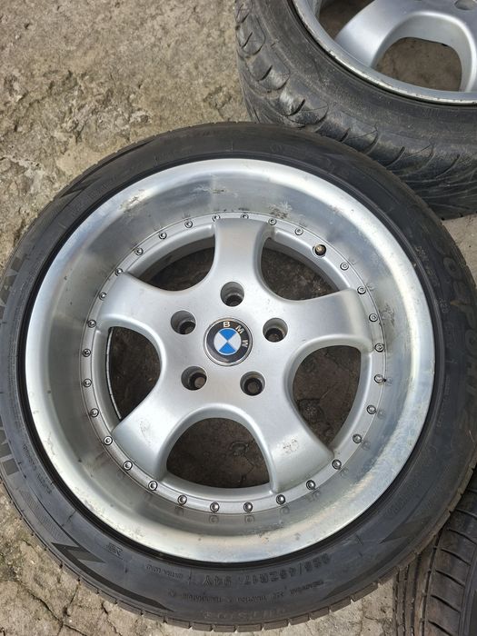 Felgi 17cali Bmw 5x120 koła rant, e34/e38/e32/e36/e46