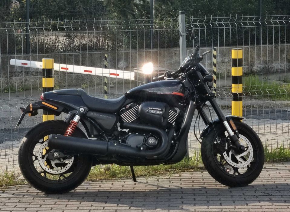 Harley-Davidson