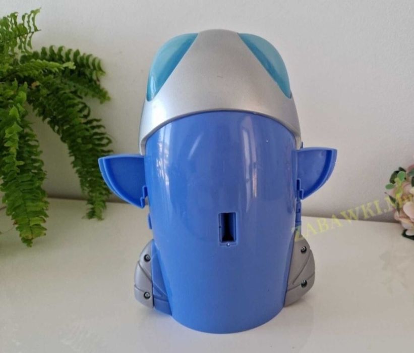 PJ Masks kwatera główna i rakieta 2w1 figurka