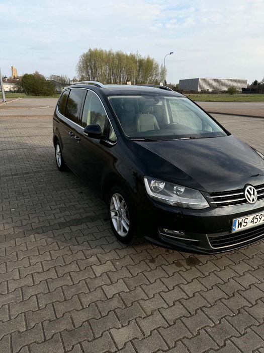 Volkswagen Sharan