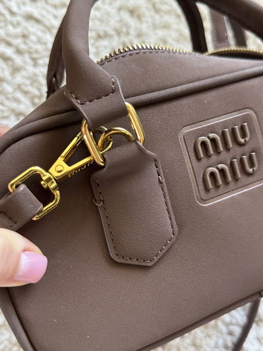 Сумочка міні  miumiu
