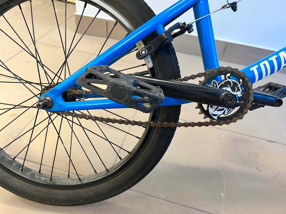 Rower BMX Total Killabee 20" | Teal