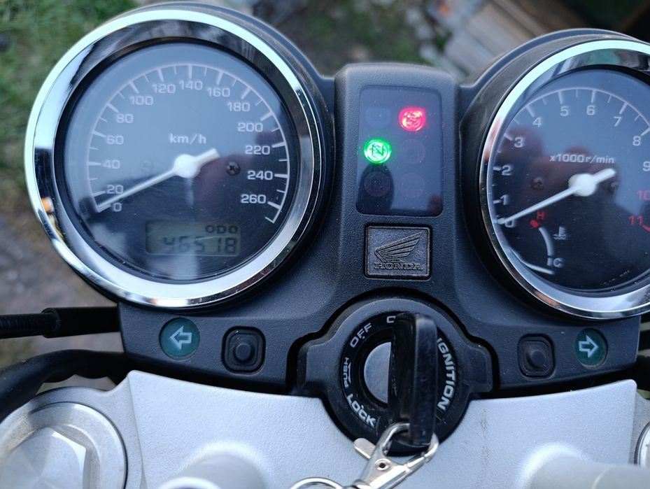 HONDA CB 900 F Hornret 2002р.в.