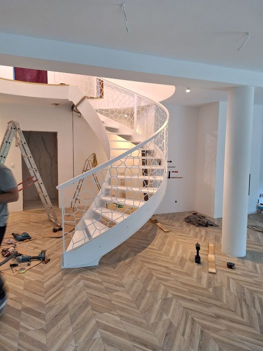 GIPSOWANIE malowanie