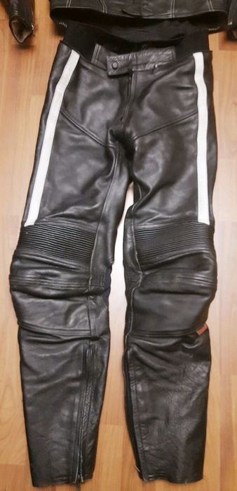 Мотокостюм Hein Gericke, шкіряний